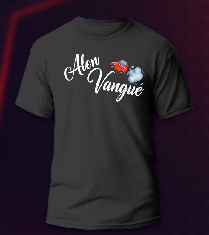 T-Shirt - Alon Vangué
