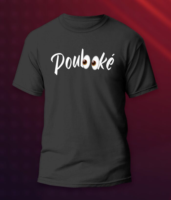 T-Shirt - Poulooké