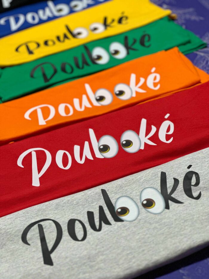 T-Shirt - Poulooké – Image 2