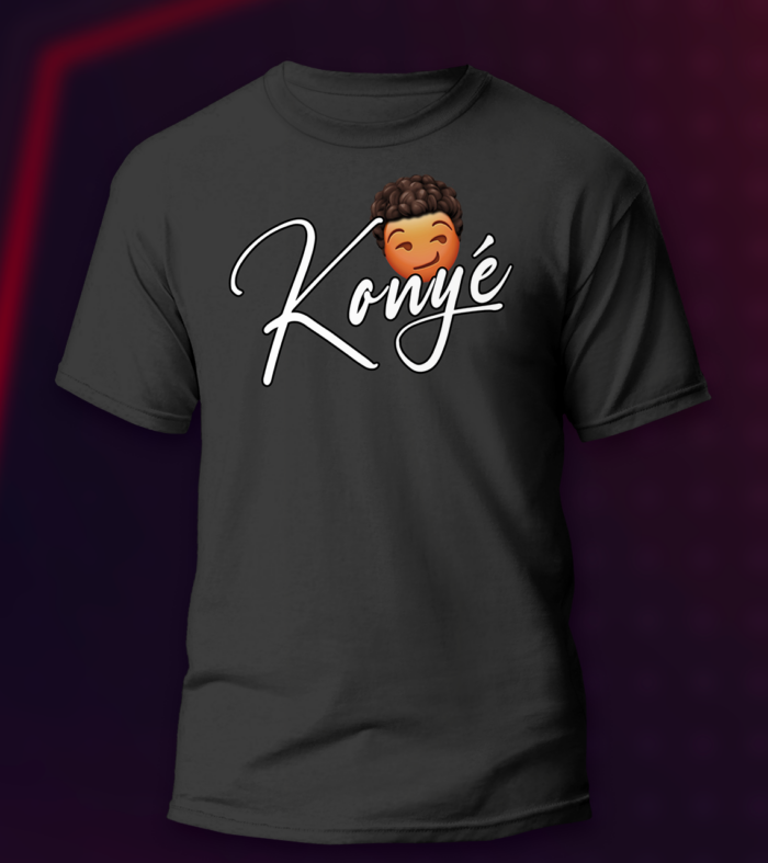 T-Shirt - Konyé